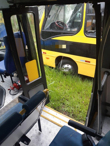 Microonibus Volare V8 Escolar
