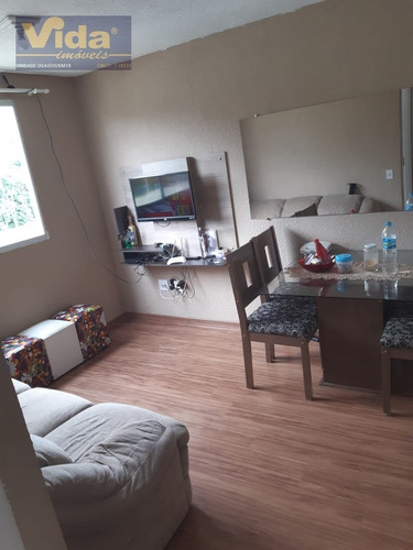 Apartamento A Venda Em Jardim Petrópolis - Cotia - 42301