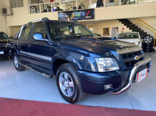 Imagem 8 de 12 de Chevrolet S10 2.4 Mpfi Executive 4x2 Cd 8v Flex 4p Manual