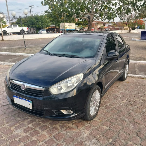 Fiat Grasiena 1.6 16v Essence Flex 4p