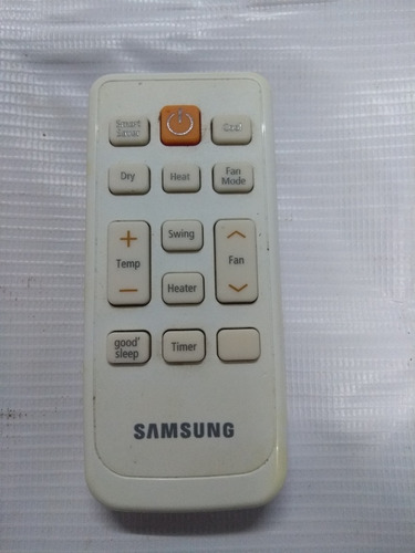 Control Remoto De Clima Samsung
