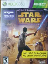 Comprar Kinect Star Wars Para Xbox 360