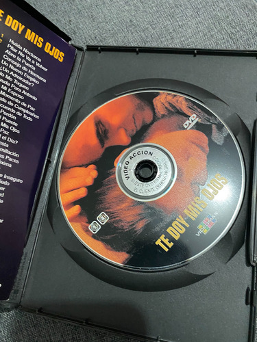 Te Doy Mis Ojos - Dvd (Usado)