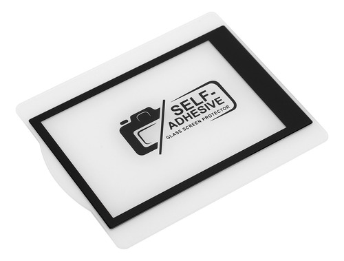 Película Protectora De Cámara Con Pantalla Lcd, Templada, Ap