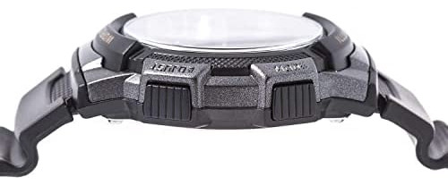 Reloj De Cuarzo Deportivo Casio Ae-1000w-1avdf Para Hombre