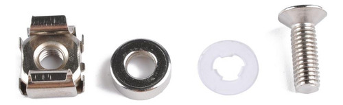 3 X 2-3 Paquetes 10 Paquetes Lot-m5x16 Tornillos Y 3 Piezas