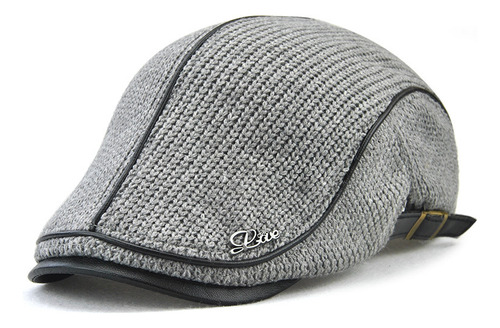 Gorro De Invierno Yang Crown In Ancianos Para Hombre Mayor,