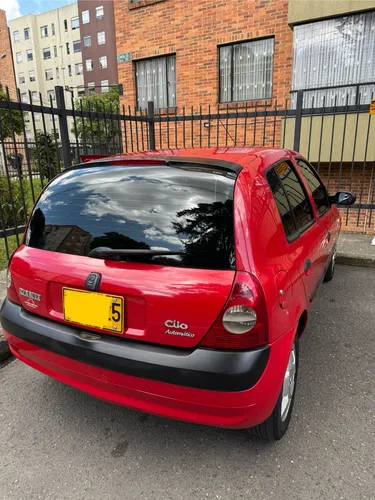 Renault Clio F.iv Expression