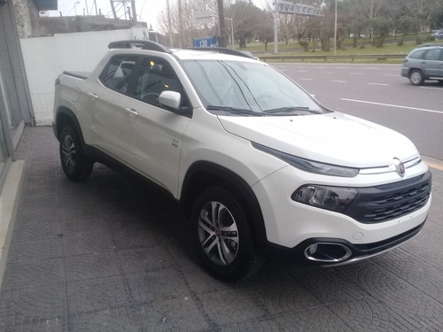 Fiat Toro 2.0 Freedom 4x4 Automatica 9 Vel. Financiacion L