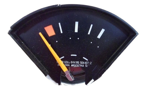 Reloj Indicador De Nafta En Tablero Ford Falcon 86/89