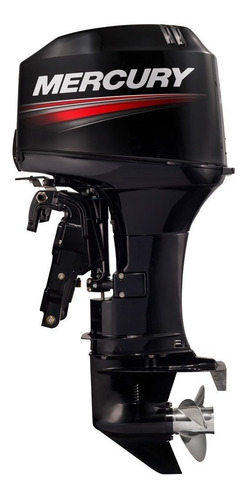 Imagen 7 de 17 de Motor Fuera De Borda Mercury 50 Hp 2 Tiempos Elpto Trakker