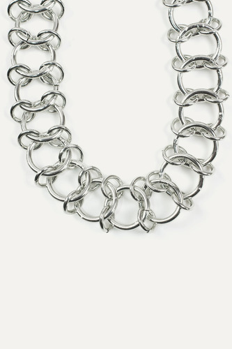 Collar Rounded K. De Niquel Linea Mich 47 Street