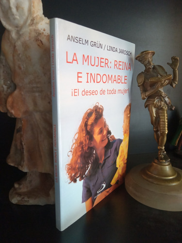 La Mujer Reina E Indomable - Grün Jarosch - Libro