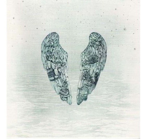Cd - Ghost Stories Live 2014 ( Cd + Dvd ) - Coldplay