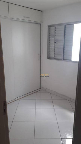 Imagem 7 de 22 de Apartamento Com 2 Dormitórios À Venda, 45 M² Por R$ 160.000,00 - Jardim São Luis - Guarulhos/sp - Ap0783