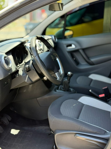 Citroën C3 1.2 STYLE EDITION 12V FLEX 4P MANUAL
