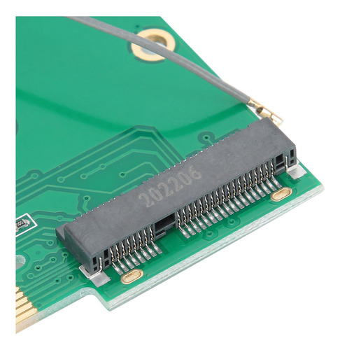 Hefu Mini Pcie Para Placa Adaptadora De Desktop Sem Fio