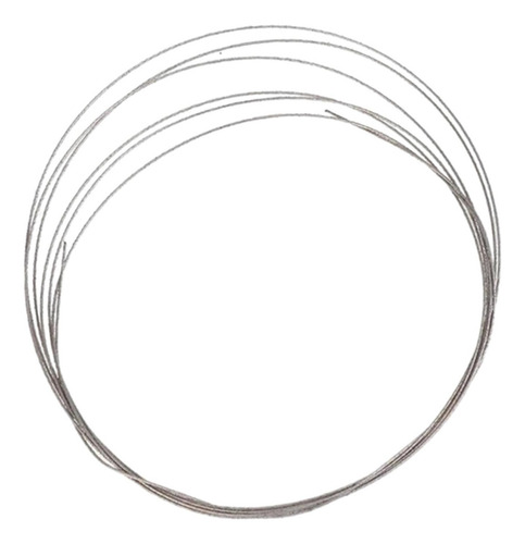 2 Serra De Fio De Diamante Superfina Lâmina De Serra 0,15