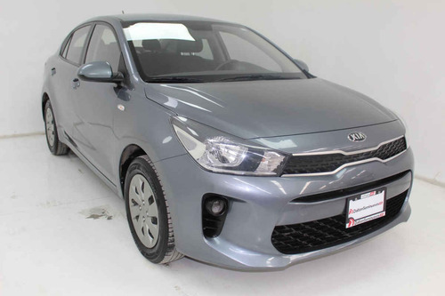 Imagen 3 de 13 de Kia Kia Rio Sedan 2020 4 Cilindros