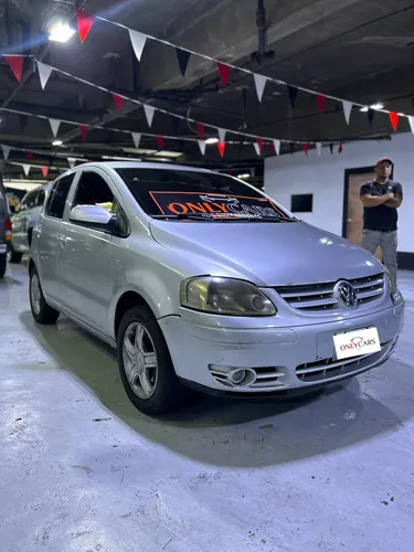 Volkswagen Fox, Año 2005.