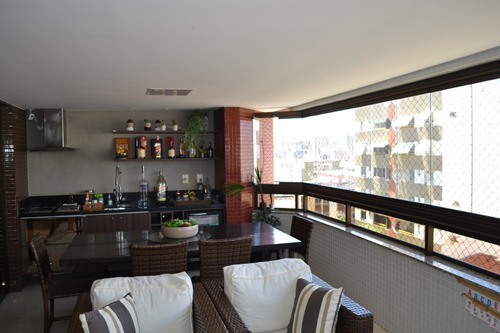 Apartamento À Venda, 3 Quartos, 2 Suítes, 3 Vagas, Pituba - Salvador/ba - 1205