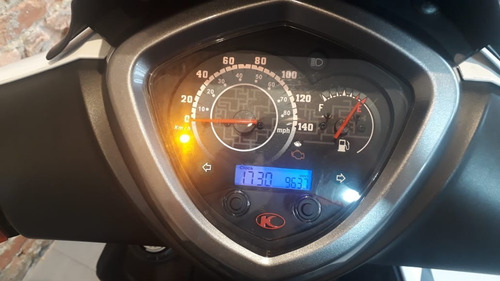 Imagem 6 de 15 de Kymco Agility 16+200 Abs - Baixo Km !!