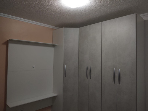 Apartamento 2 Quartos Com Móveis Planejados