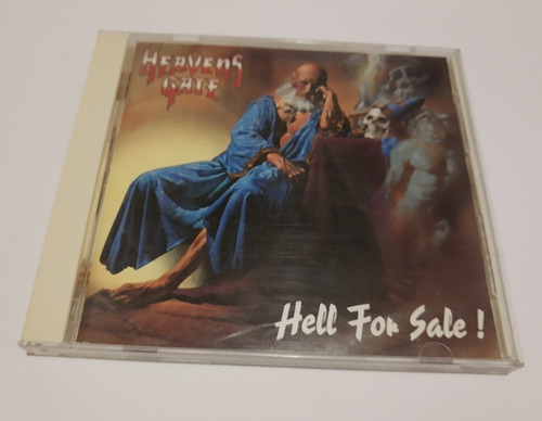 Heavens Gate - Hell For Sale ! , Edición Japonesa 1992