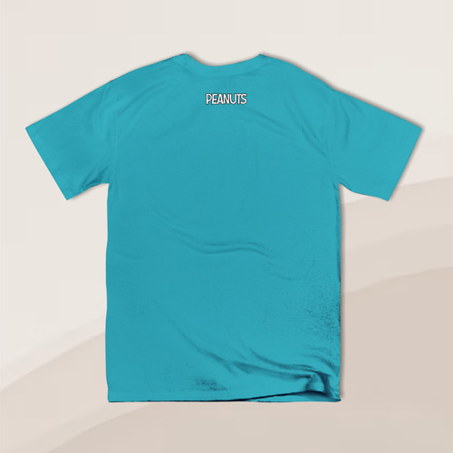 Playera Snoopy Peanuts 01 Japon 1950 Infantil Unisex