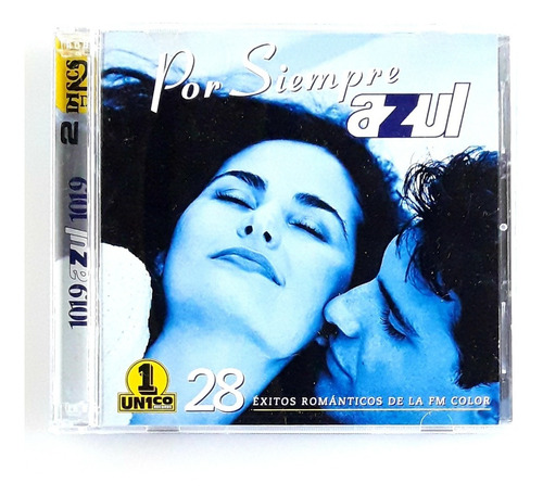 2 Cd  Oka Ensalada Compilado Romanticos Por Siempre Azul  (Reacondicionado)