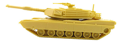 Kits De Modelos A Escala 1:72 Para Coleccionar, Montaje M1a2