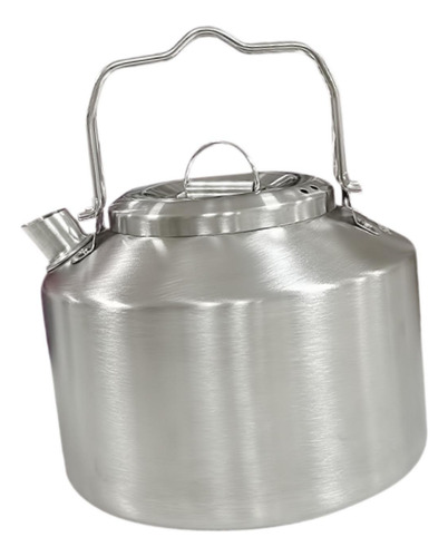 Tetera Para Acampar Con Doble Asa, Regalo De Inauguración