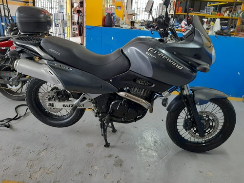 Suzuki Freewind 650