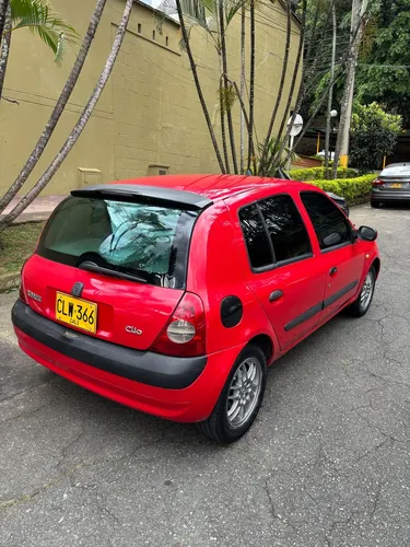 Renault Clio F.ii Dynamique