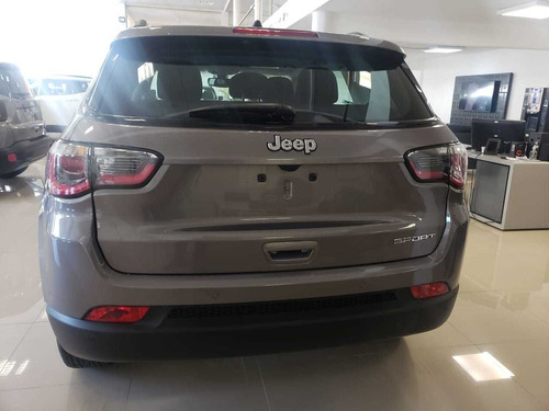 Compass 2.4 Sport Y Longitud Financiación