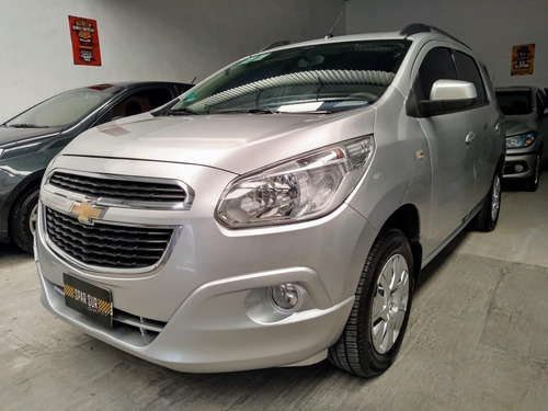 Chevrolet Spin Lt