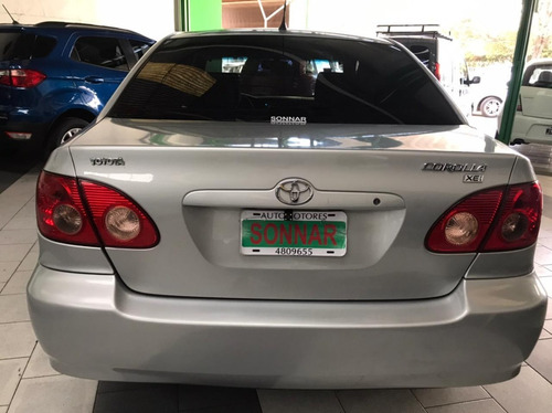 Toyota Corolla 1.8 Xei C/man 2006