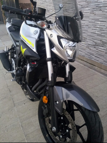 Imagen 9 de 14 de Yamaha Mt 03 (con Accesorios)