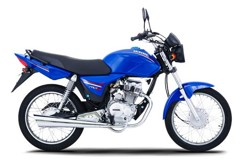 Mondial Rd 150 Rayos Disco Motozuni