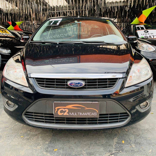 Ford Focus 2.0 Glx Sedan 16v Flex 4p Automático