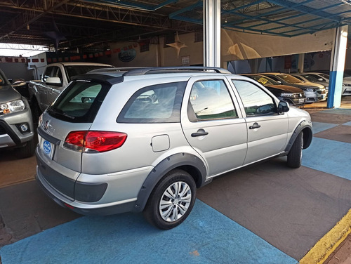 Fiat Palio 1.6 Trekking Weekend 16v Flex 4p Manual