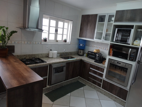 Imagem 4 de 14 de Sobrado A Venda Vila Espanhola - So00342 - 69325218