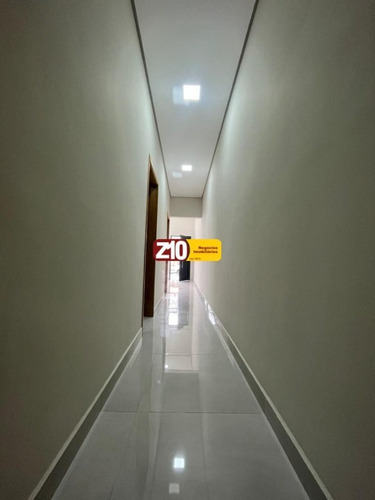 Imagem 6 de 17 de Z10 Imóveis Indaiatuba | Ca10209 - Casa Residencial Em Excelente Bairro - Ótima Localização - Jardim Nova Veneza - Ca10209 - 71062864