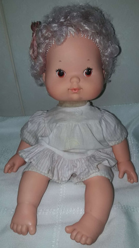 Boneca Bebê Cerejinha Estrela