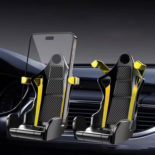 * Suporte De Telefone Para Carro De Corrida