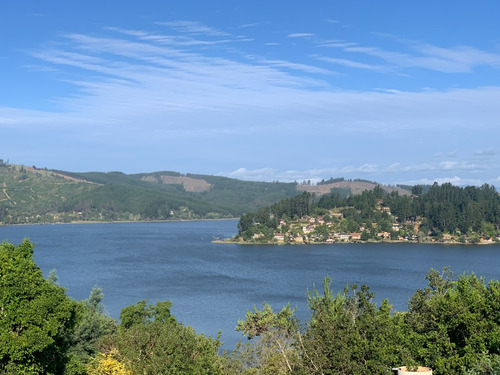 Oportunidad, Casa A Orillas Del Lago Vichuquén