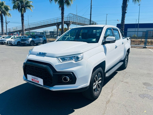 Jmc Vigus 2.4 Plus Mt 4x4 Diesel 2022