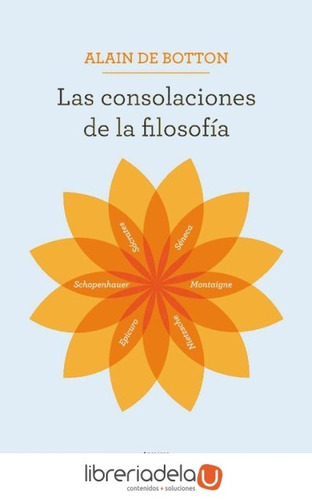 Libro Las Consolaciones De La Filosofia