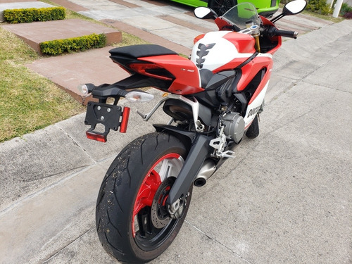 Imagen 7 de 14 de Ducati 959 Panigale Corse