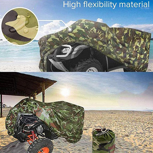 M-xxxl A Prueba De Agua Profesional Para Protege Camuflaje M